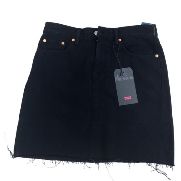 levis skirt 27 - Picture 5 of 5
